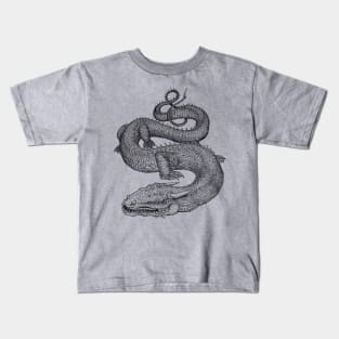 The Wyrm Kids T-Shirt